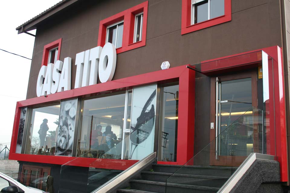 Casa Tito