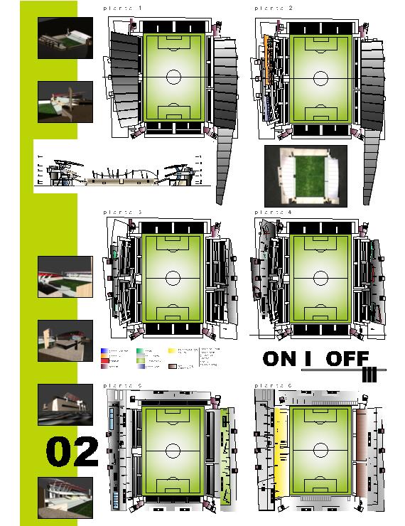 Panel 2 - Campo de fútbol de Pasarón